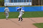 Baseball vs Babson  Wheaton College Baseball vs Babson College. - Photo By: KEITH NORDSTROM : Wheaton, baseball